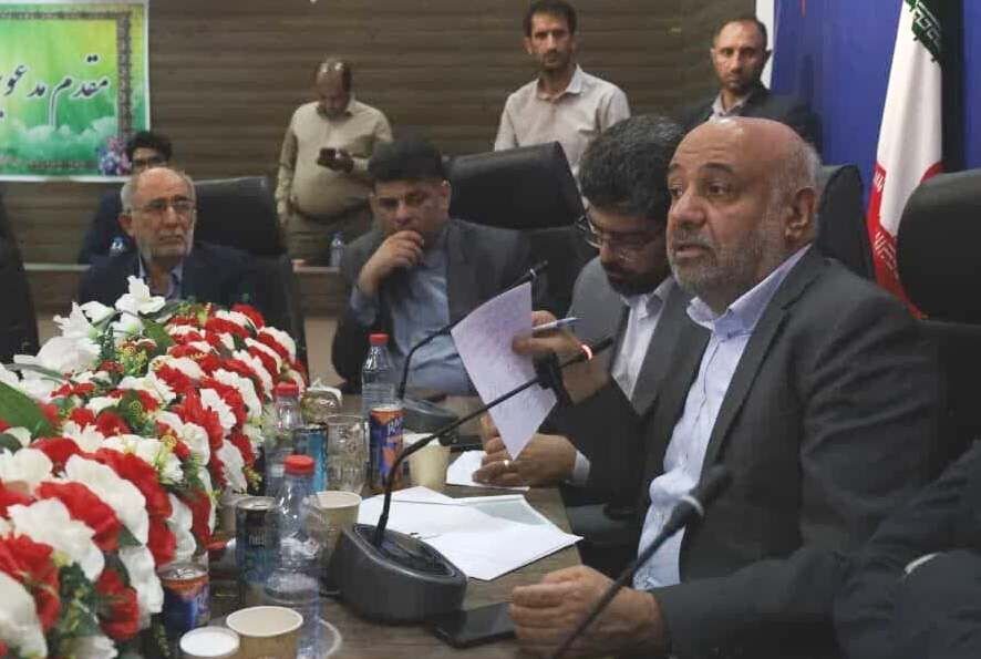 تشکیل کار گروه پیگیری نیازهای جنوب کرمان 