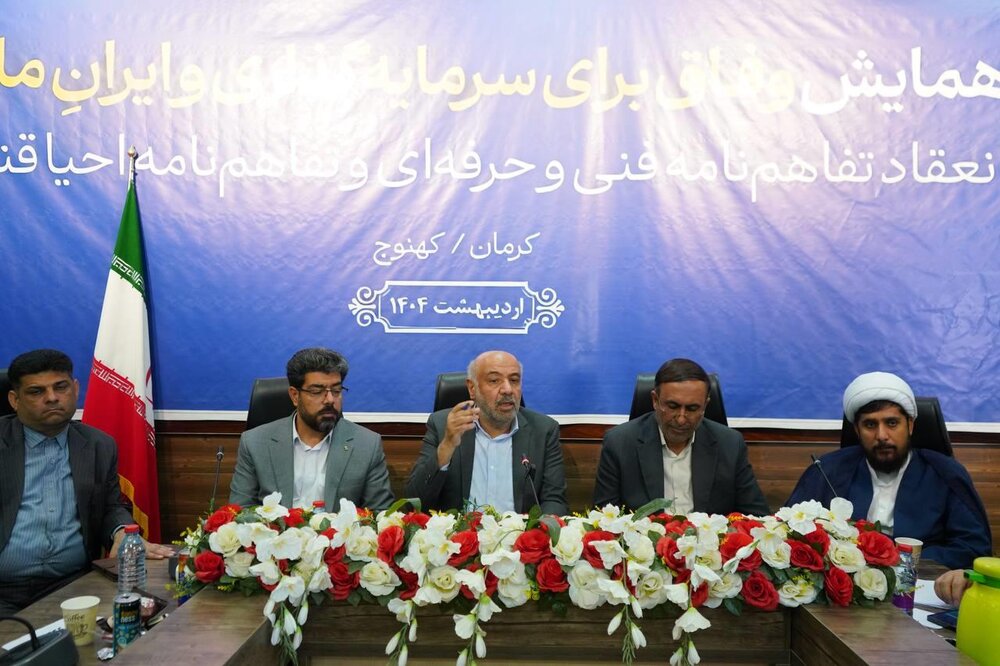 تاکید بر رویکرد مسئله‌محور در حمایت از تولید