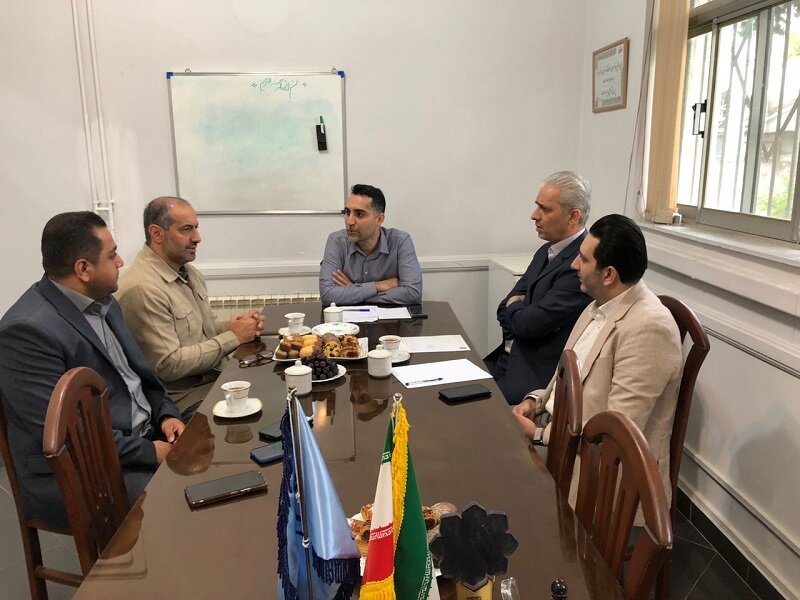 درمانگاه تأمین اجتماعی آستارا میزبان نماینده مجلس و مسئولان استانی