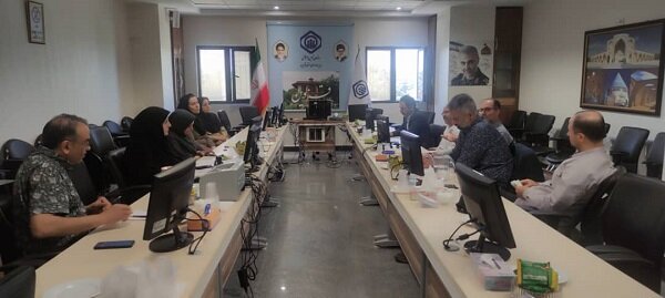 برگزاری اولین جلسه مشاوران سلامت دستگاه‌های اجرایی استان قزوین