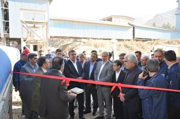 باسکول‌های سیمان صوفیان شستا هوشمند شد