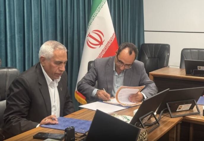 امضای تفاهم‌نامه همکاری میان اداره‌کل بهزیستی و دانشگاه یزد 