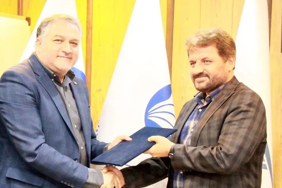 سرپرست جدید شرکت حمل‌ونقل ریلی رجا معرفی شد