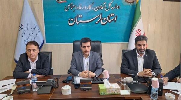 اختصاص بیش از ۲۰۰ میلیارد تومان خط اعتباری ویژه برای توسعه تعاونی‌ها در لرستان