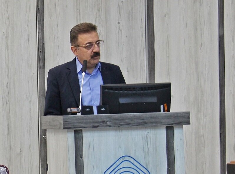 انتصاب سرپرست جدید بیمارستان تامین اجتماعی شفاء سمنان