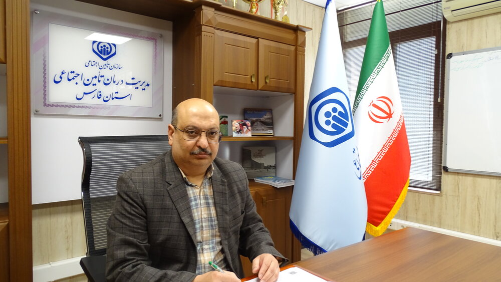 پیوستن بیمارستان‌های خصوصی به چرخه خدمت‌رسانی تأمین اجتماعی در فارس