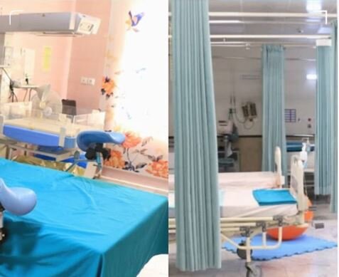 بهره‌برداری از زایشگاه تامین اجتماعی آتیه همدان در شهریورماه