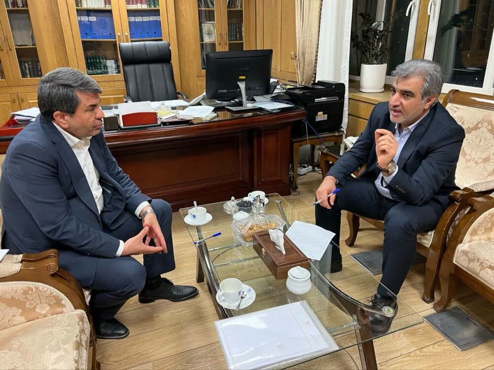 تأکید استاندار کرمان بر گسترش خدمات تأمین اجتماعی در مناطق کمتر برخوردار استان