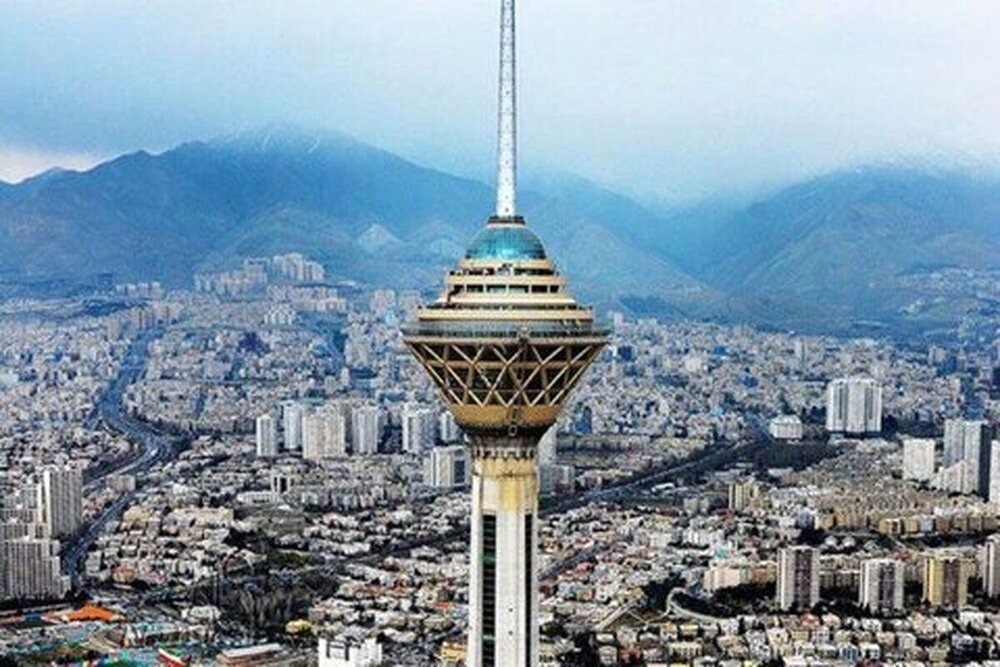 وضعیت هوای پایتخت: از ناسالم به قابل قبول