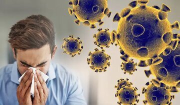 موج خفیف عفونت‌های تنفسی در ابتدای بهار