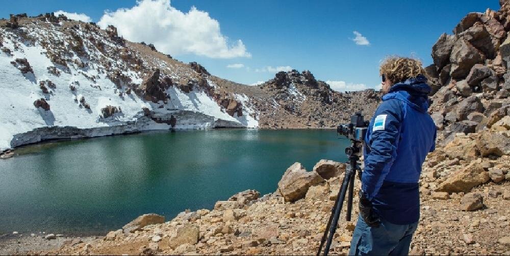 نقش یخچال‌های طبیعی در مدیریت منابع آبی در ایران