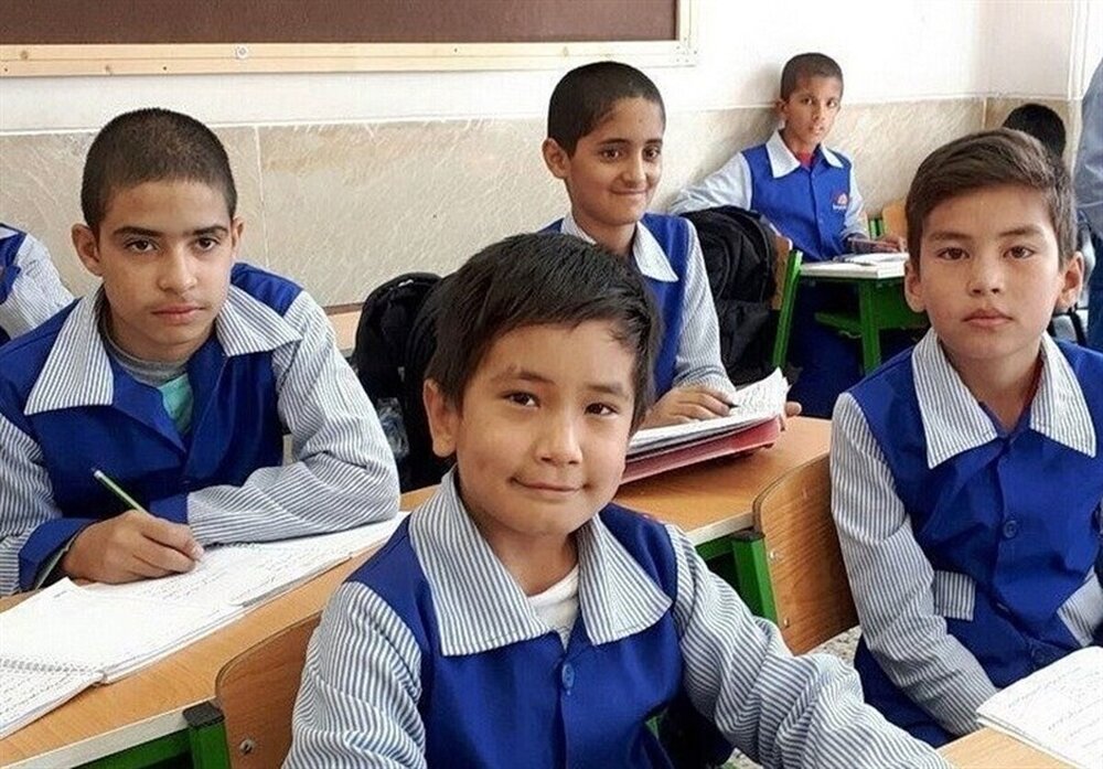 ابتدای خرداد؛ آغاز ثبت‌نام دانش‌آموزان اتباع خارجی در مدارس