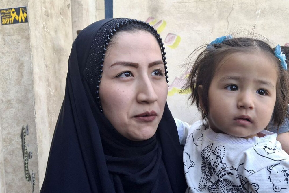 جزئیات سرقت خشن از مادری با کودک در آغوش