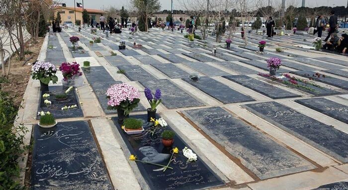 تدابیر پلیس برای کاهش ترافیک در بهشت زهرا در آخرین پنج‌شنبه سال
