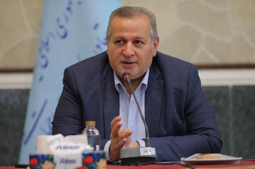 تقدیر از آزادگان شاغل در وزارت تعاون ، کار و رفاه اجتماعی