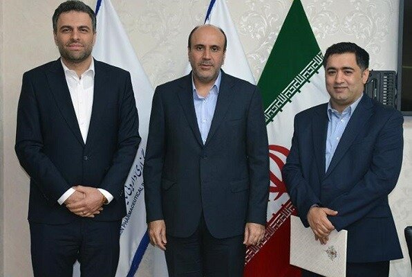انتصاب مدیرعامل شرکت کارخانجات داروپخش