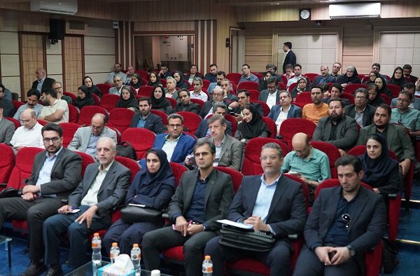 دوره آشنایی با ابزارهای صندوق ضمانت صادرات در شستا برگزار شد