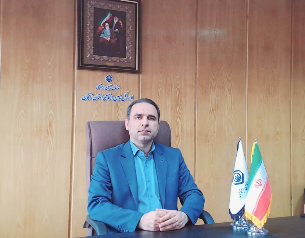 پوشش بیمه‌ای در زنجان از میانگین کشوری پیشی گرفت