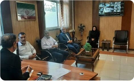تأکید تأمین‌اجتماعی اسلام‌آباد غرب بر همکاری کانون‌های بازنشستگان در تخصیص تسهیلات