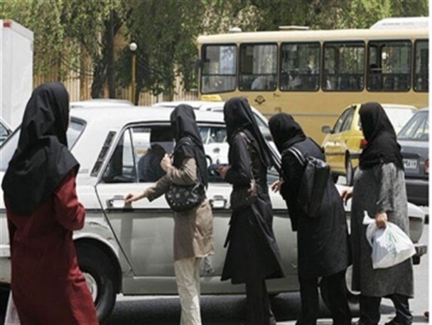 فعالیت خودروهای پلاک شهرستان در تهران ممنوع است