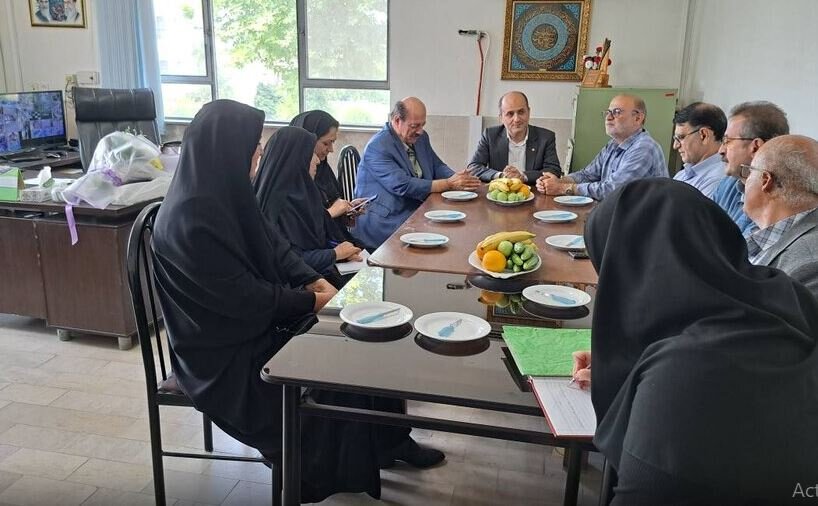 بررسی مشکلات و چالش‌های آسایشگاه معلولین ذهنی امام رضا(ع) رودسر