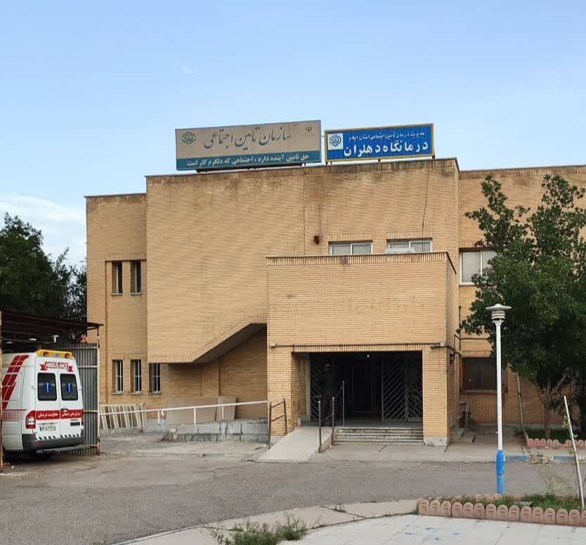 افزایش ذخایر داروهای تخصصی؛ مهم ترین برنامه درمانگاه دهلران 