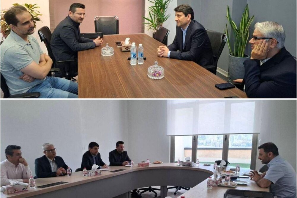 بازدید وزیر ارتباطات از کسب و کارهای دیجیتال
