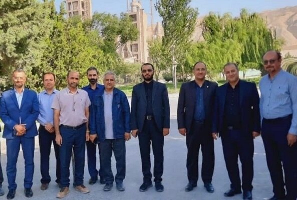  آمادگی کامل برای رفع موانع پیش‌روی صنعت سیمان