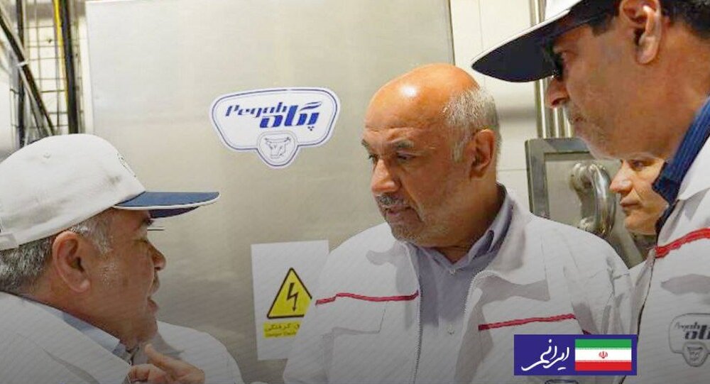 فعالیت بدون اختلال صنعت لبنیات در جنگ ۱۲ روزه