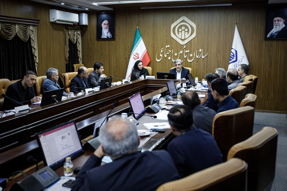 پیش‌نویس اصلاحی دستورالعمل حوادث ناشی از کار بررسی شد