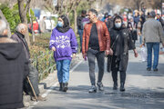 در هیاهوی بازار تهران