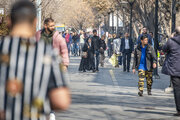 در هیاهوی بازار تهران