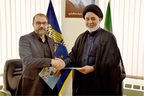 انعقاد تفاهم‌نامه همکاری بین اداره‌کل تعاون استان یزد و ستاد اقامه نماز