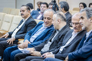 نشست مشترک سازمان تامین اجتماعی با معاونت قانون اساسی معاونت حقوقی ریاست جمهوری
