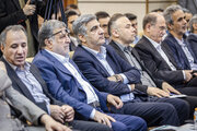 نشست مشترک سازمان تامین اجتماعی با معاونت قانون اساسی معاونت حقوقی ریاست جمهوری