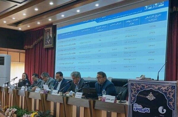 تصویب افزایش سرمایه ۱۰۲۴ درصدی شرکت کلرپارس