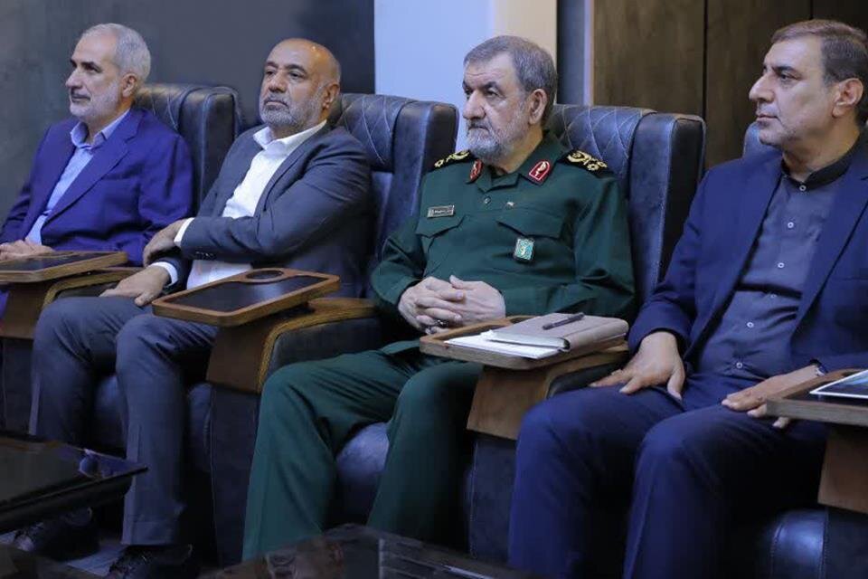 بازدید رضایی از رصد خانه ملی رفاه ایرانیان