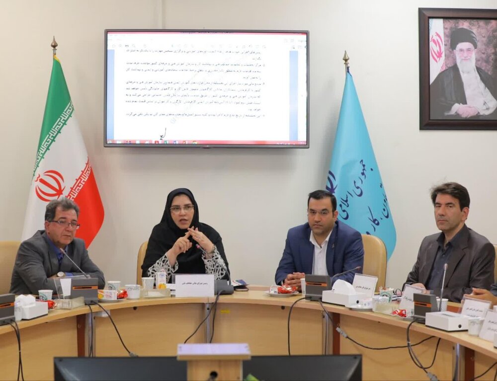  بسیج نیروها برای پیشگیری از حوادث ناشی از کار