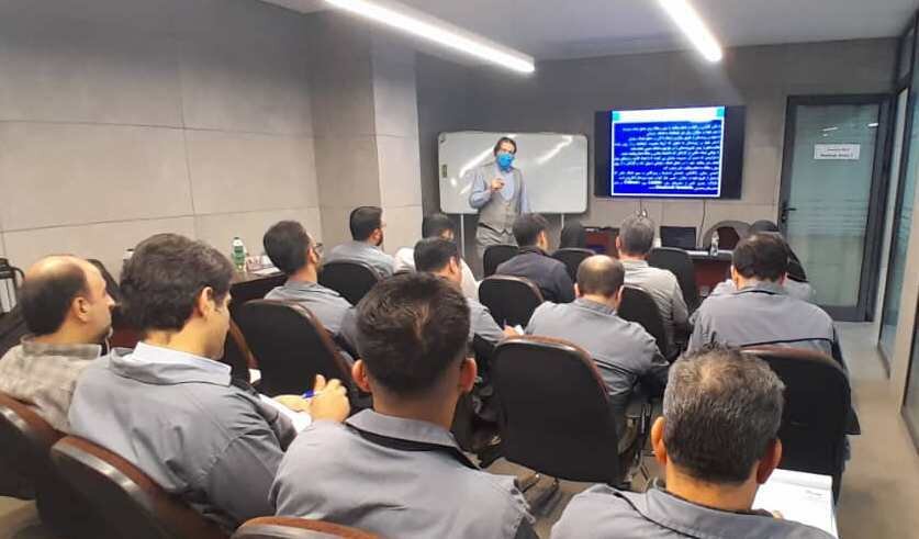 برگزاری۲۰ کارگاه آموزشی در واحدهای تولیدی کرمانشاه