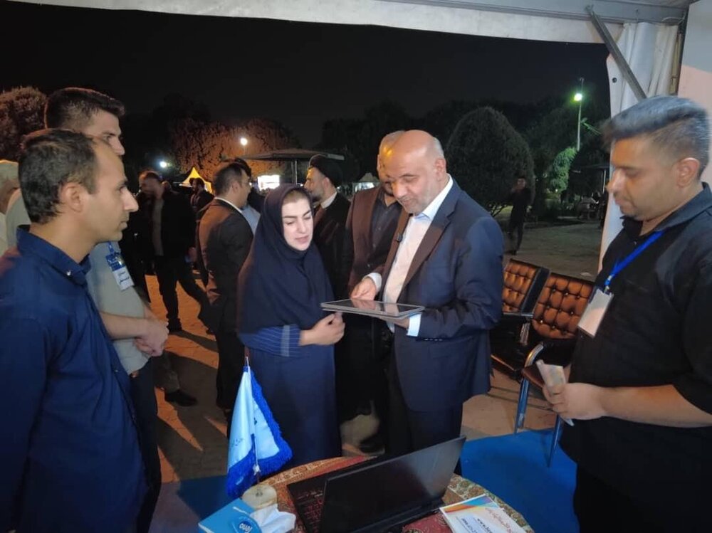 جشنواره ملی ایران ماهر با رویکرد «از خانه تا بازار؛ از مهارت تا کسب‌وکار» افتتاح شد 