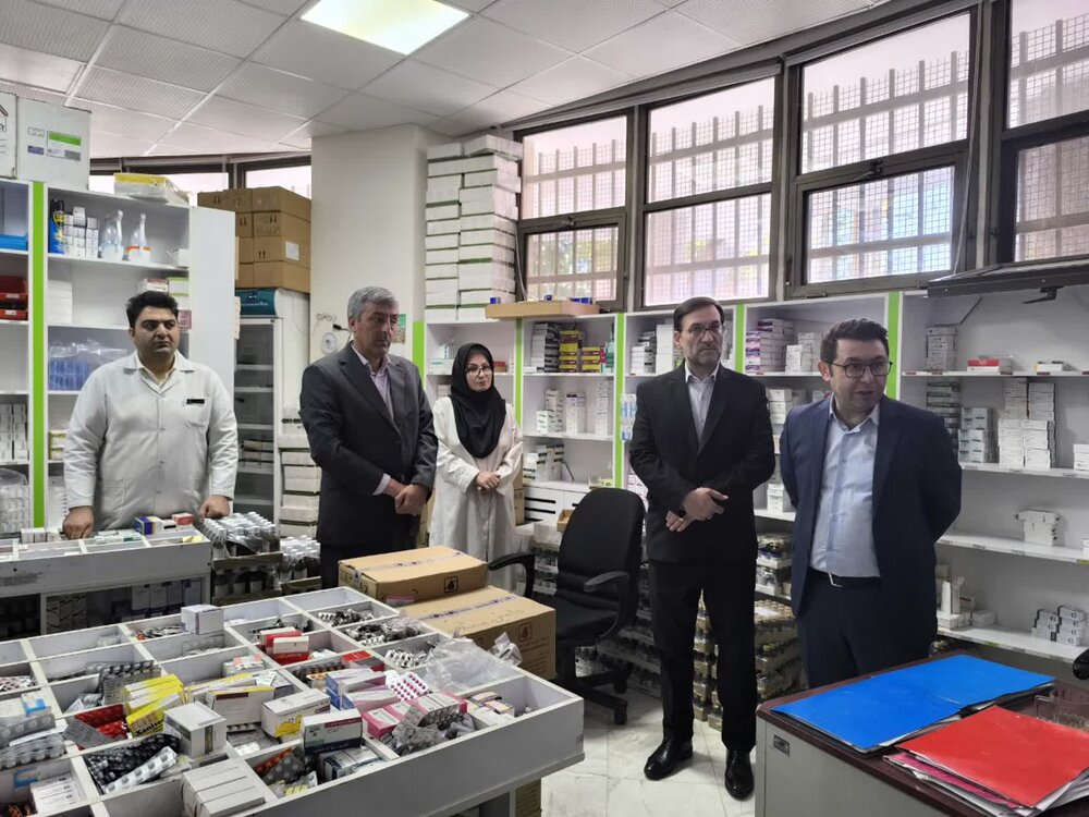 بررسی میدانی روند خدمات‌رسانی در پلی‌کلینیک تامین‌اجتماعی مشگین‌شهر