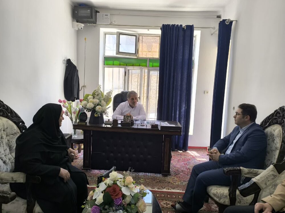 تأکید مدیر درمان تامین اجتماعی اردبیل بر تقویت خدمات‌درمانی مشگین‌شهر