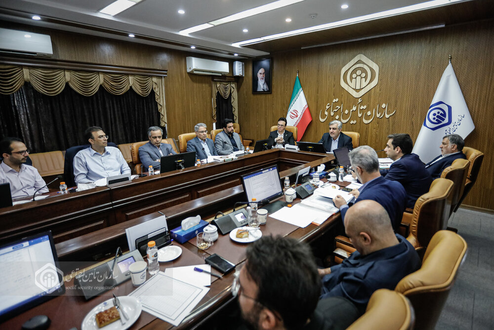 تفویض بازرسی بیمه کارگران ساختمانی به تشکل صنفی