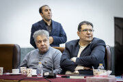 نشست وزیر کار با اصحاب رسانه