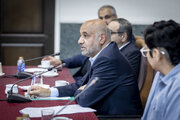 نشست وزیر کار با اصحاب رسانه