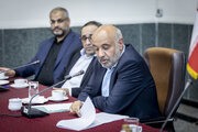 نشست وزیر کار با اصحاب رسانه