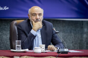 نشست وزیر کار با اصحاب رسانه