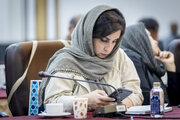 نشست وزیر کار با اصحاب رسانه
