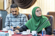 نشست وزیر کار با اصحاب رسانه