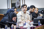 نشست وزیر کار با اصحاب رسانه
